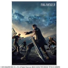 Wallsrcoll Final Fantasy XV  -  FINAL FANTASY