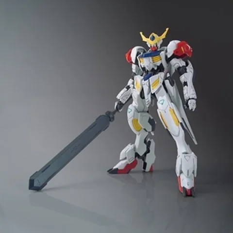 Gundam Barbatos Lupus HG  -  GUNDAM