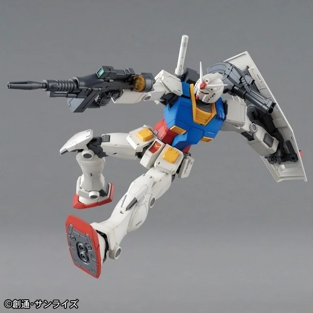 Gundam The Origin RX-78-02  -  GUNDAM