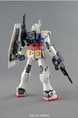 Gundam The Origin RX-78-02  -  GUNDAM