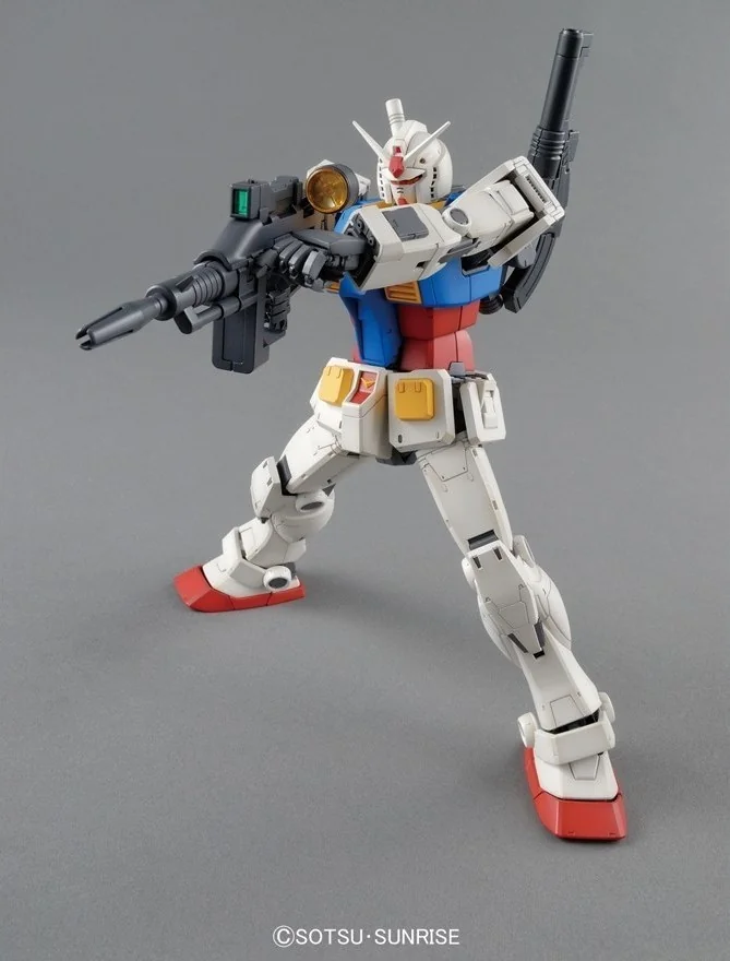 Gundam The Origin RX-78-02  -  GUNDAM