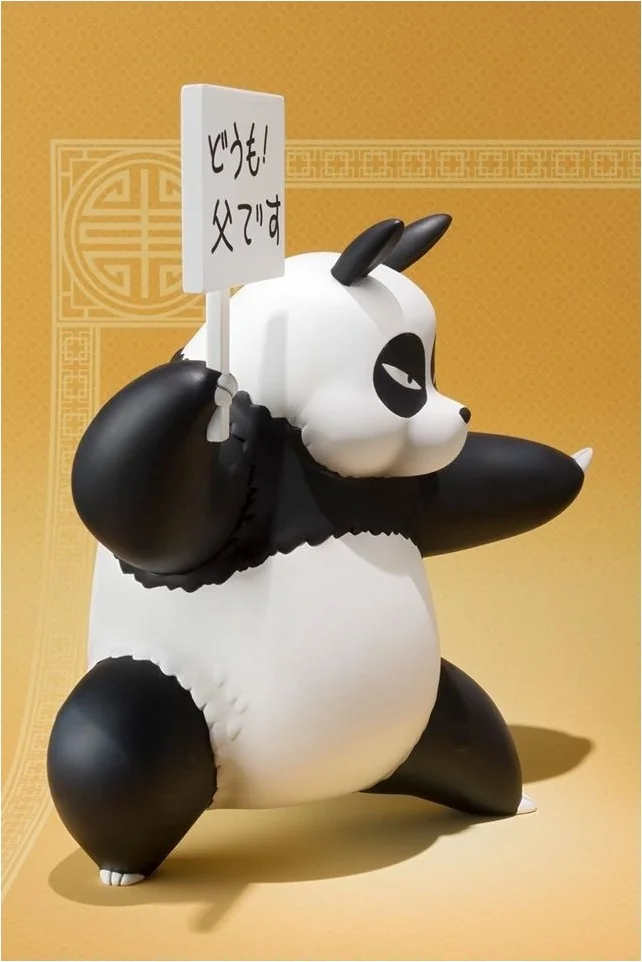 Ranma - Figurine Genma Saotome  - AUTRES FIGURINES