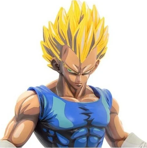 Figurine Vegeta SSJ Manga Dimensions  -  DRAGON BALL Z