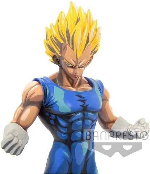 Figurine Vegeta SSJ Manga Dimensions  -  DRAGON BALL Z