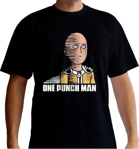 T-shirt Saitama Fun  -  T-SHIRTS & VETEMENTS