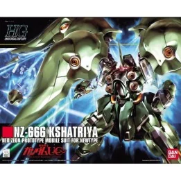 Gundam Kshatriya  -  GUNDAM