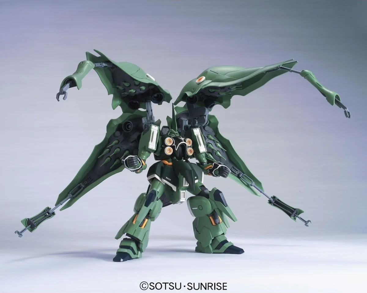 Gundam Kshatriya  -  GUNDAM