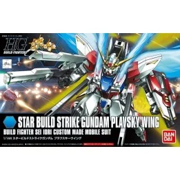Gundam Star Build Strike HG  -  GUNDAM