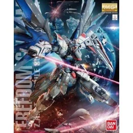 Gundam Freedom MG  -  GUNDAM