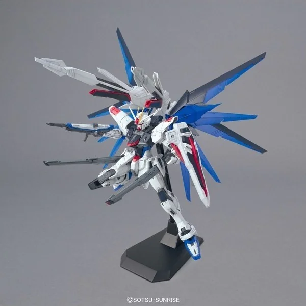 Gundam Freedom MG  -  GUNDAM