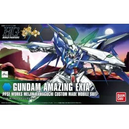 Gundam Amazing Exia  -  GUNDAM