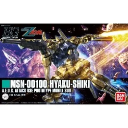 Gundam Hyaku Shiki  -  GUNDAM