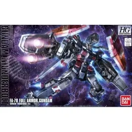 Gundam Thunderbolt Full Armor  -  GUNDAM