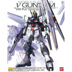 Gundam RX-93 Ver.Ka  -  GUNDAM