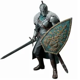Figurine Dark Souls II - Faraam Knight  - JEUX VIDEO