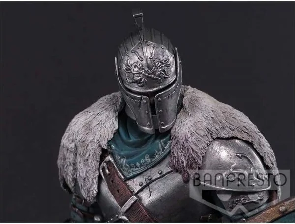 Figurine Dark Souls II - Faraam Knight  - JEUX VIDEO