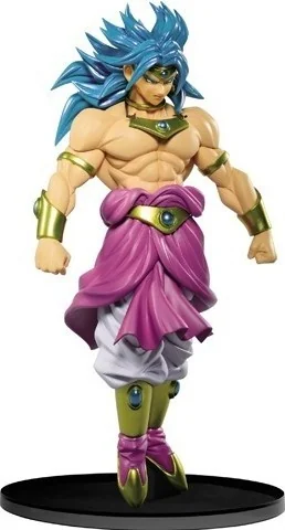 Figurine Broly  - Figurines DBZ