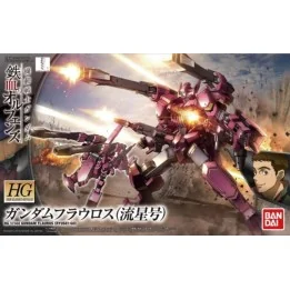 Gundam Flauros Ryusei Go  -  GUNDAM