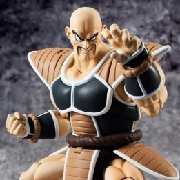 Figurine Nappa S.H Figuarts  - Figurines DBZ