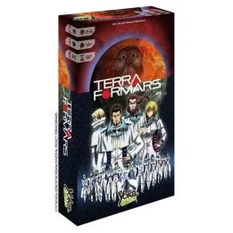 Jeu de Société Terra Formars  - AUTRES GOODIES