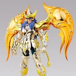 Myth Cloth Ex SOG Milo du Scorpion  -  Myth Cloth