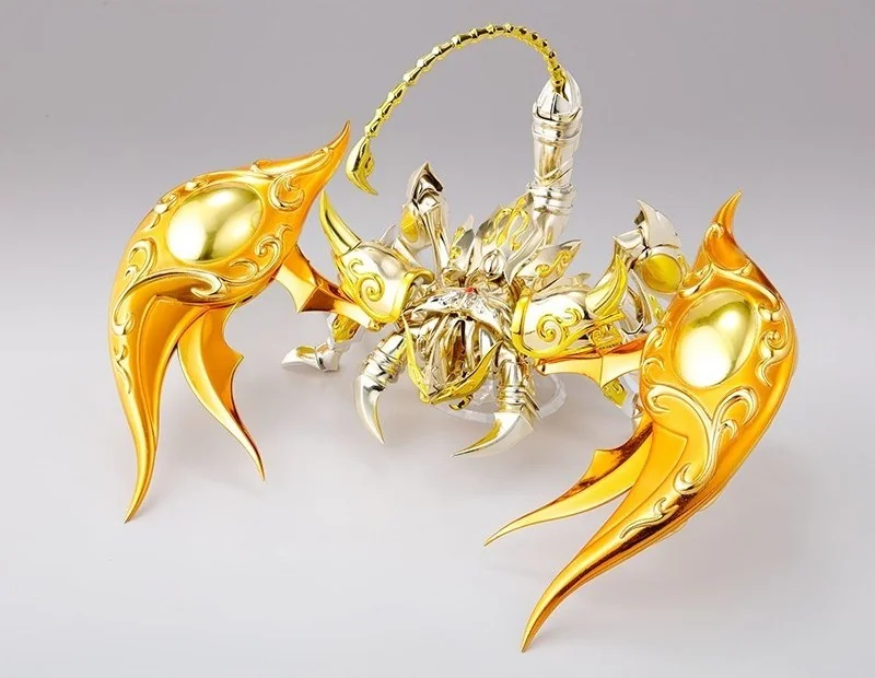 Myth Cloth Ex SOG Milo du Scorpion  -  Myth Cloth