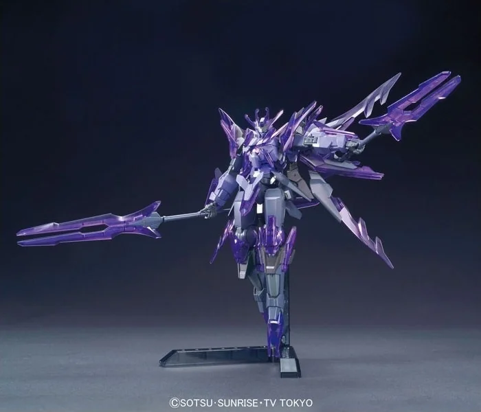 Transient Gundam Glacier  -  GUNDAM
