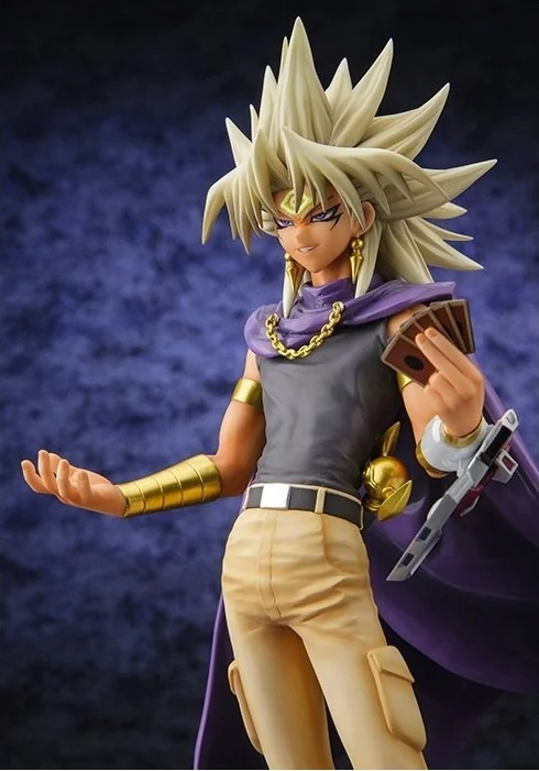 Figurine Yami Marik  - AUTRES FIGURINES