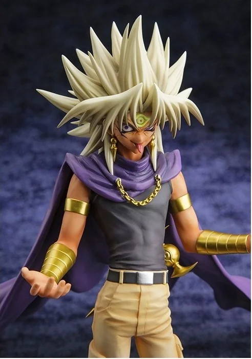 Figurine Yami Marik  - AUTRES FIGURINES