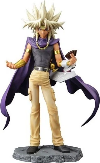 Figurine Yami Marik  - AUTRES FIGURINES