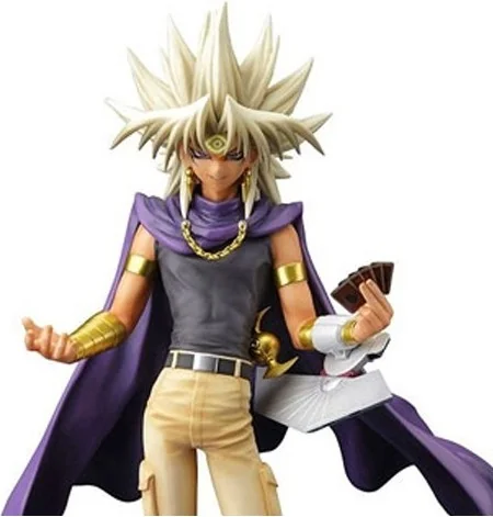 Figurine Yami Marik  - AUTRES FIGURINES