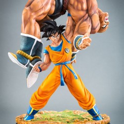 The Quiet Wrath of Son Goku Tsume  - Figurines DBZ