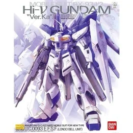 Hi-Nu Gundam Ver.Ka  -  GUNDAM