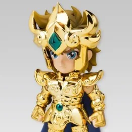 Figurine Aiolia du Lion  -  SAINT SEIYA