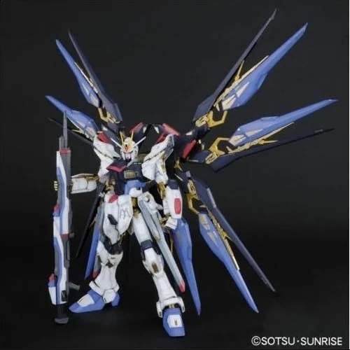 Strike Freedom Gundam PG  -  GUNDAM