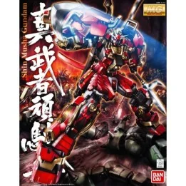 Shin Musha Gundam MG  -  GUNDAM