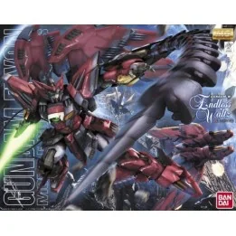 Gundam Epyon MG  -  GUNDAM