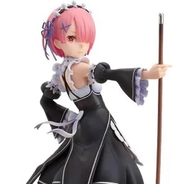 Figurine Ram  - FIGURINES FILLES SEXY