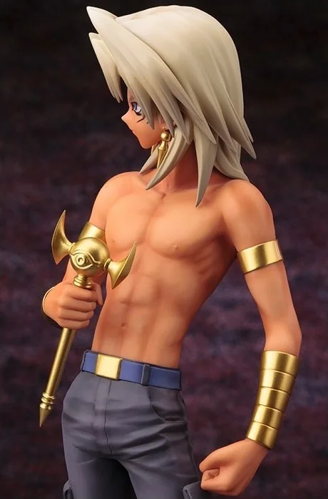 Figurine Marik Ishtar  - AUTRES FIGURINES