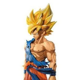 Figurine Goku SMSP Manga Dimensions  -  DRAGON BALL Z