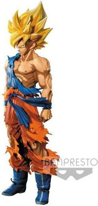 Figurine Goku SMSP Manga Dimensions  -  DRAGON BALL Z