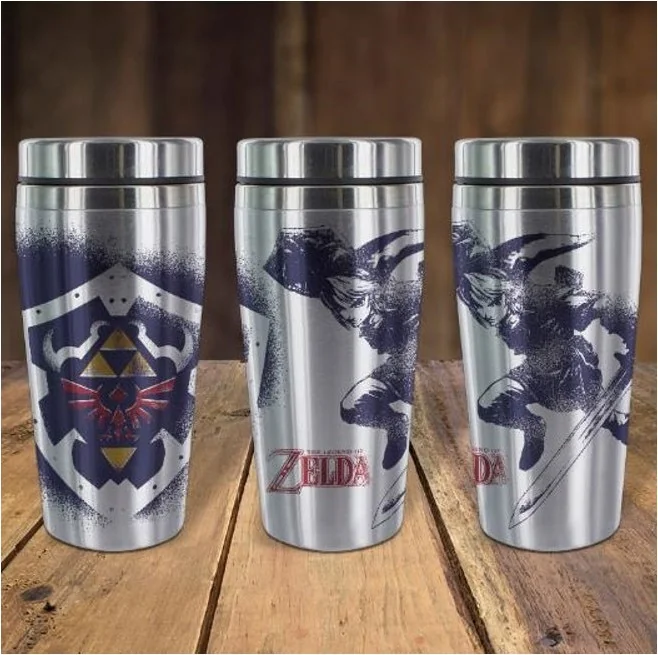 Mug de Voyage Zelda  - ZELDA