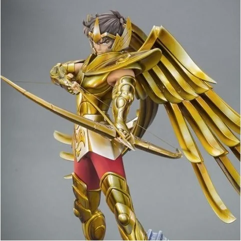 Statuette Aiolos du Sagittaire HQS - Tsume  -  SAINT SEIYA