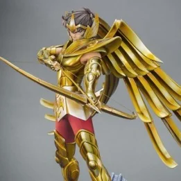Statuette Aiolos du Sagittaire HQS - Tsume  -  SAINT SEIYA