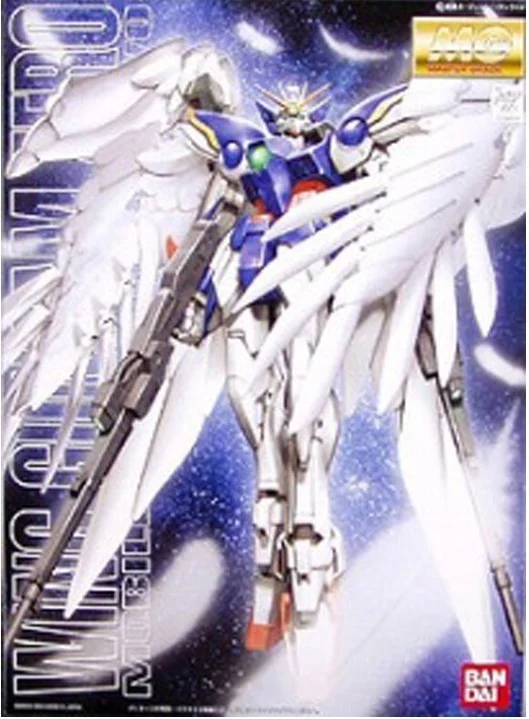 Wing Gundam Zero  -  GUNDAM