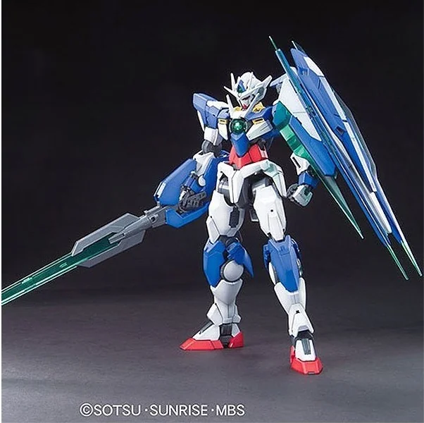 Gundam 00 Qant MG  -  GUNDAM