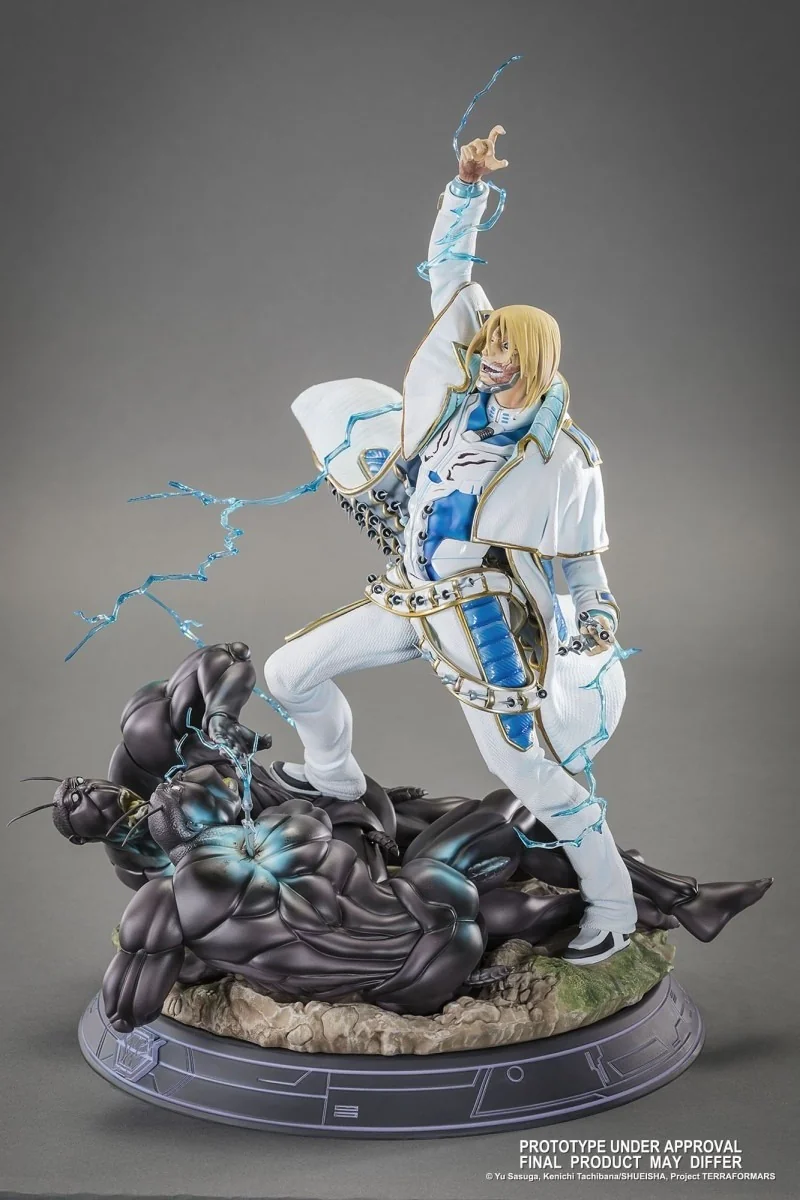 Statue Adolf Reinhard HQS Tsume  - AUTRES FIGURINES