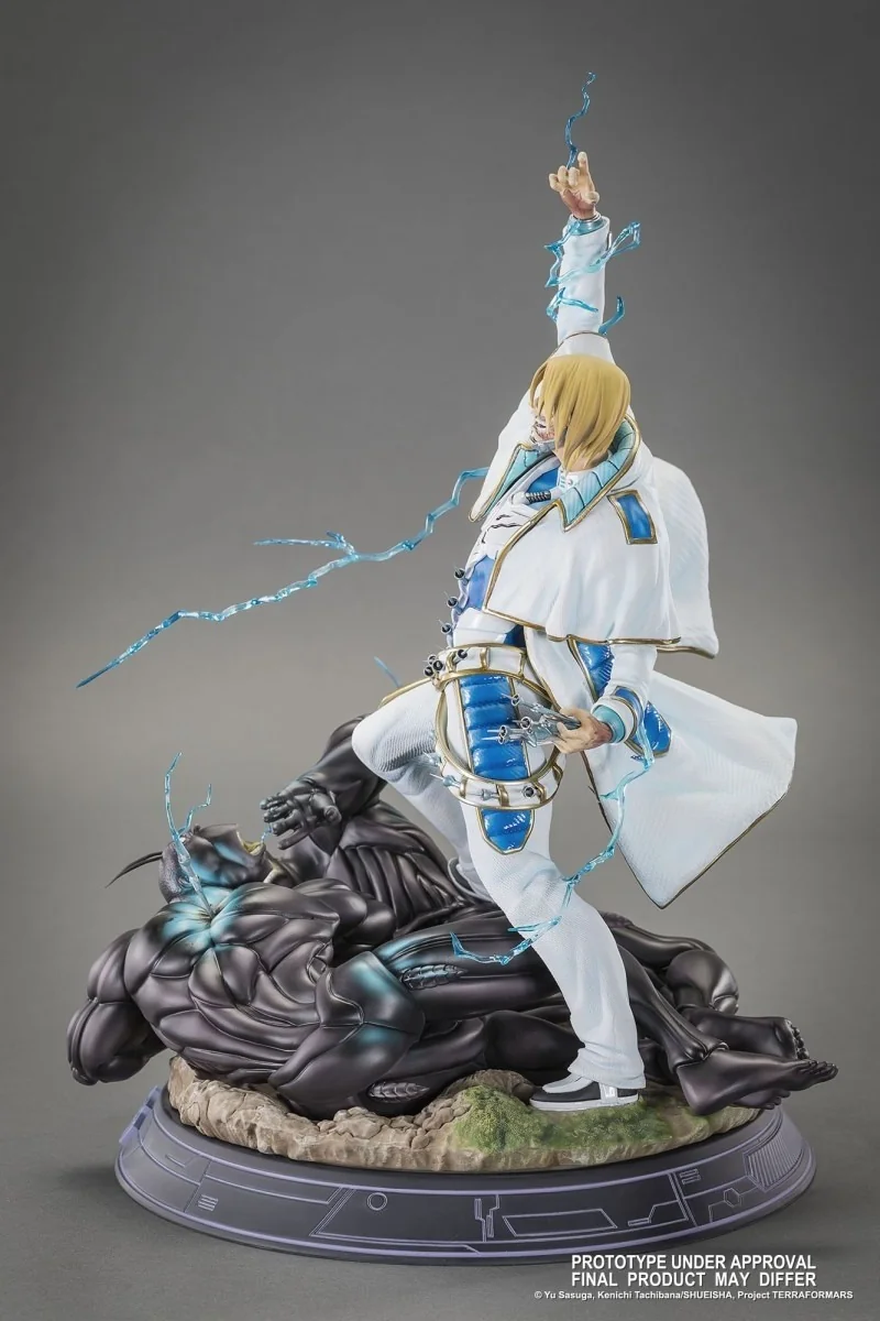 Statue Adolf Reinhard HQS Tsume  - AUTRES FIGURINES