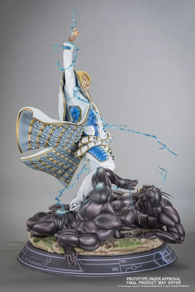 Statue Adolf Reinhard HQS Tsume  - AUTRES FIGURINES