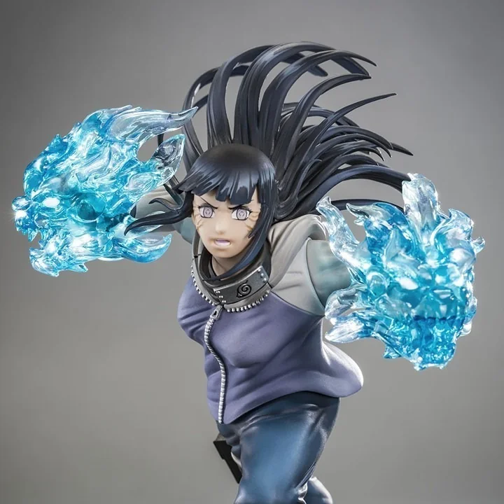 Figurine Hinata Hyuga  -  NARUTO